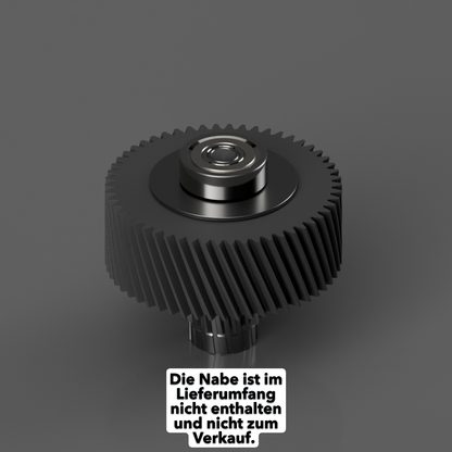 Yamaha PW-SE versnellingsreparatie (e-bike motor)