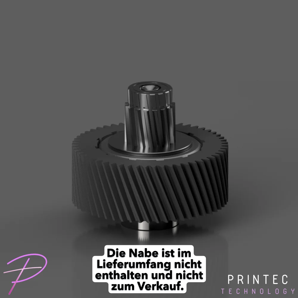 Yamaha PW-SE versnellingsreparatie (e-bike motor)