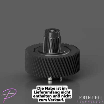 Yamaha PW-SE versnellingsreparatie (e-bike motor)