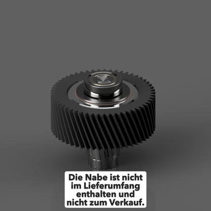 Yamaha PW-ST / PW-TE / PW-CE versnellingsreparatie (e-bike motor)