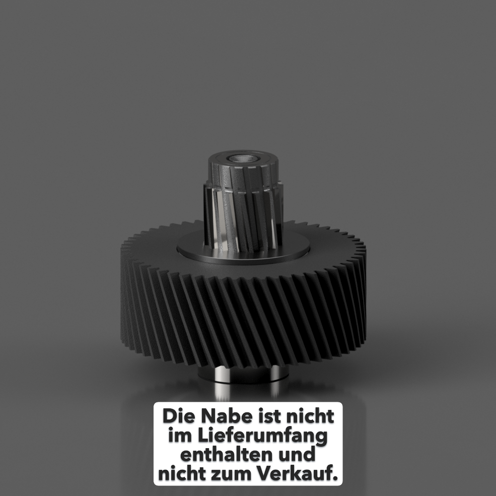 Yamaha PW-ST / PW-TE / PW-CE versnellingsreparatie (e-bike motor)