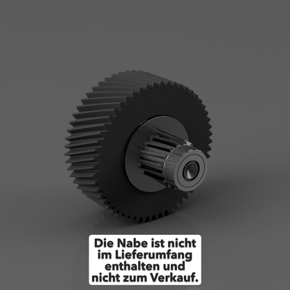 Yamaha PW-ST / PW-TE / PW-CE versnellingsreparatie (e-bike motor)