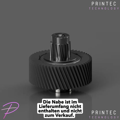 Zahnrad für reparatur passend für Yamaha PW-SE (E-Bike-Motor) - Fahrrad/Ersatzteil