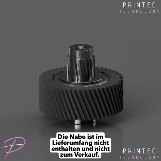 Zahnrad für reparatur passend für Yamaha PW-SE (E-Bike-Motor) - Fahrrad/Ersatzteil