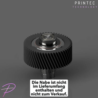 Zahnrad für Reparatur passend für Yamaha PW-ST / PW-TE / PW-CE (E-Bike-Motor) - Fahrrad/Ersatzteil