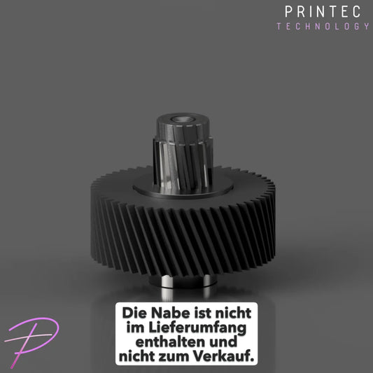 Zahnrad für Reparatur passend für Yamaha PW-ST / PW-TE / PW-CE (E-Bike-Motor) - Fahrrad/Ersatzteil