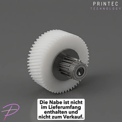 Zahnrad für Reparatur passend für Yamaha PW-ST / PW-TE / PW-CE (E-Bike-Motor) - Fahrrad/Ersatzteil