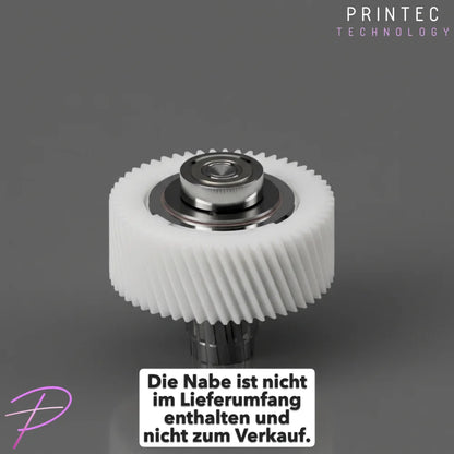 Zahnrad für Reparatur passend für Yamaha PW-ST / PW-TE / PW-CE (E-Bike-Motor) - Fahrrad/Ersatzteil