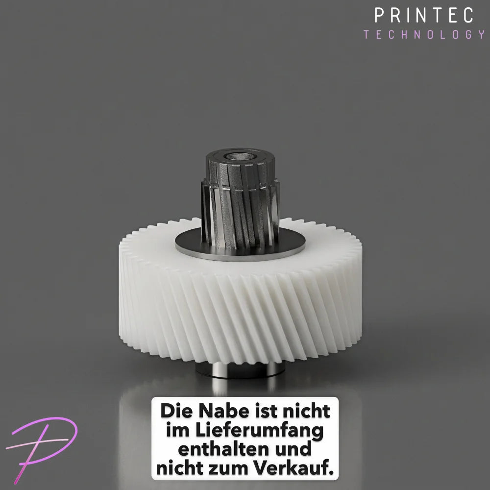 Zahnrad für Reparatur passend für Yamaha PW-ST / PW-TE / PW-CE (E-Bike-Motor) - Fahrrad/Ersatzteil