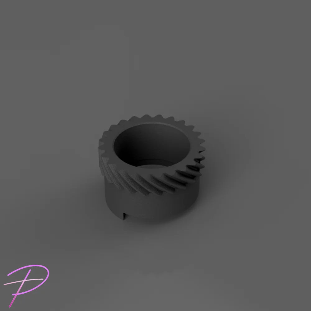 Zahnrad Honda CRM & Dominator (OEM: 44806KF0000) - Tachoantrieb Motorrad