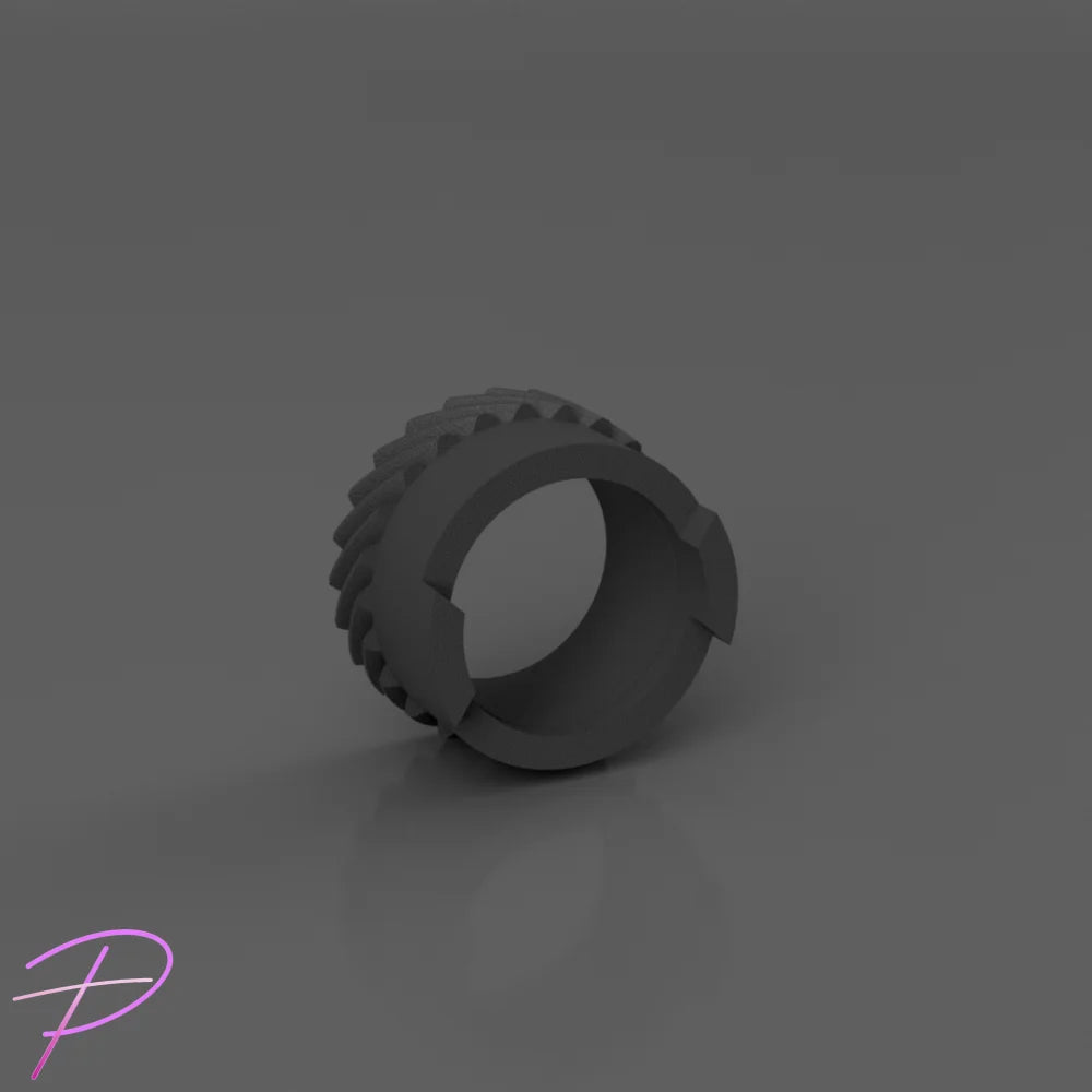 Zahnrad Honda CRM & Dominator (OEM: 44806KF0000) - Tachoantrieb Motorrad